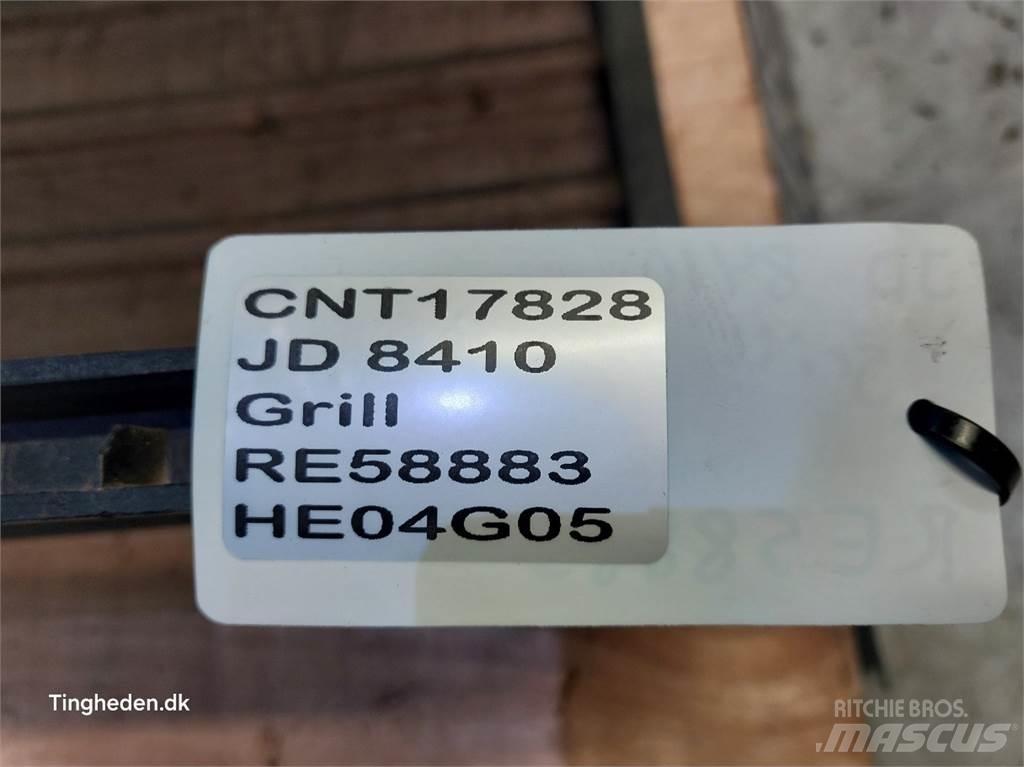 John Deere 8410 Other tractor accessories