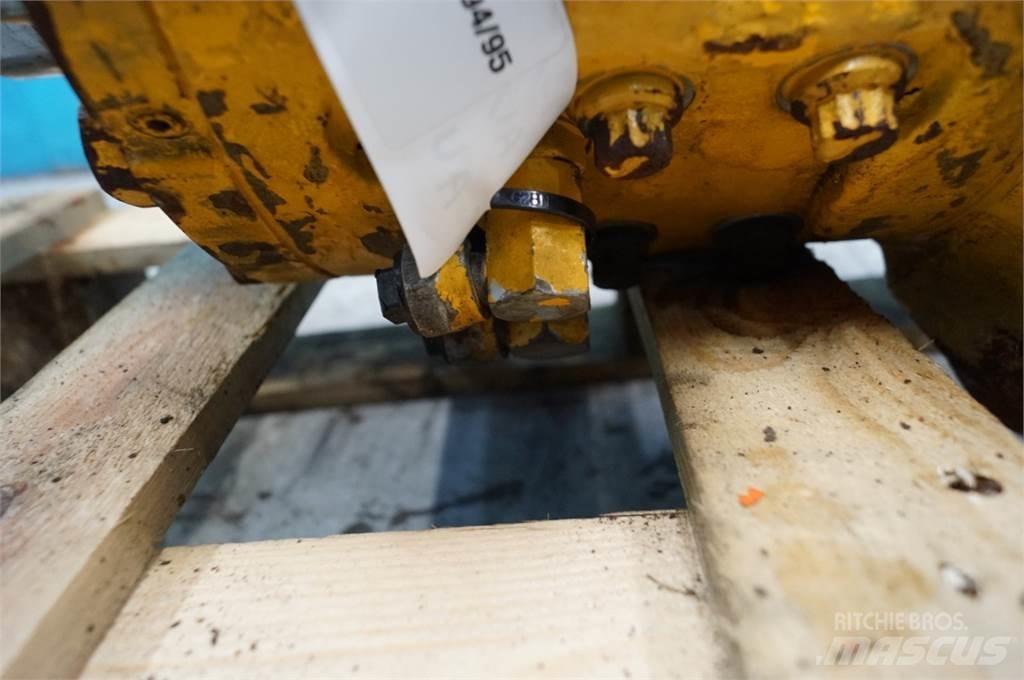 John Deere 93 Transmission