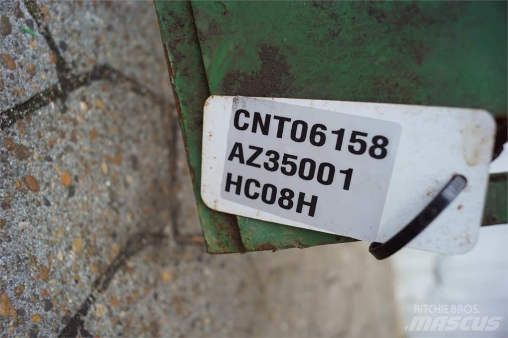 John Deere 952 Sand And Salt Spreaders
