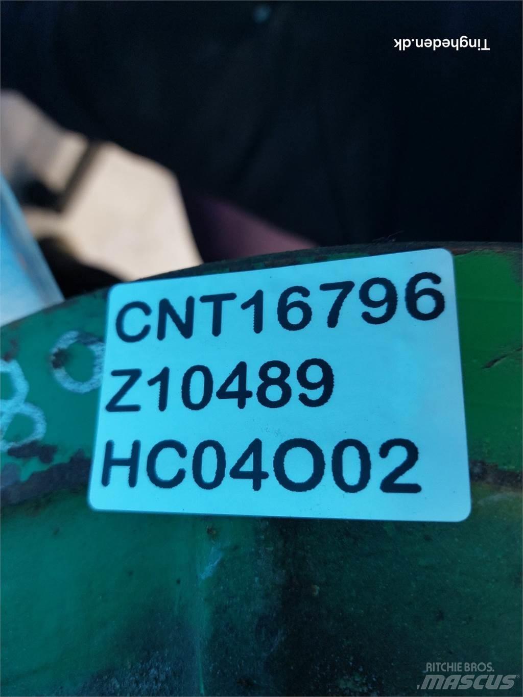 John Deere 952 Farm Equipment - Others