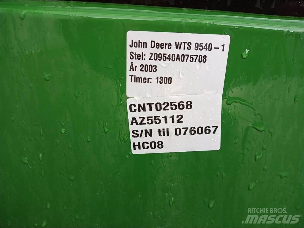 John Deere 9540 Farm Equipment - Others