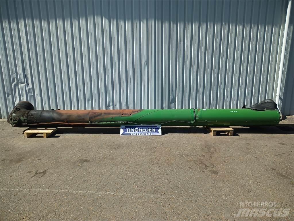 John Deere 9540 Combine Attachments