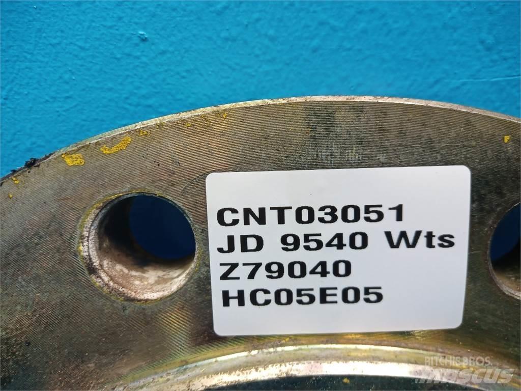 John Deere 9540 Tires, wheels and rims