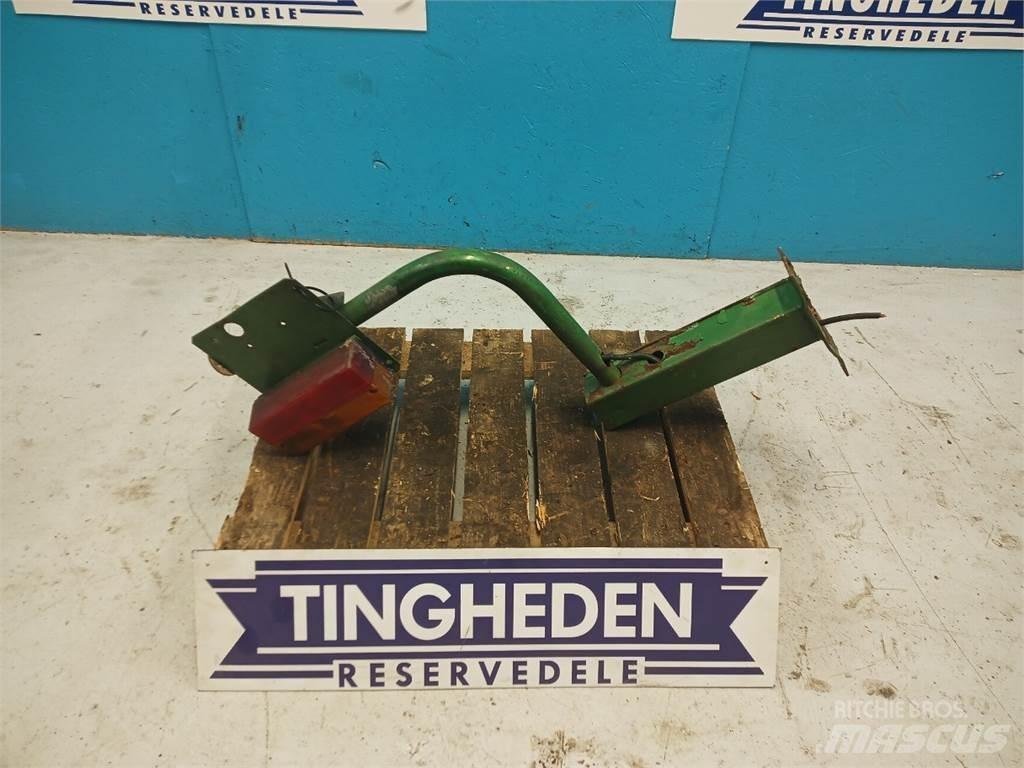 John Deere 9540 Farm Equipment - Others