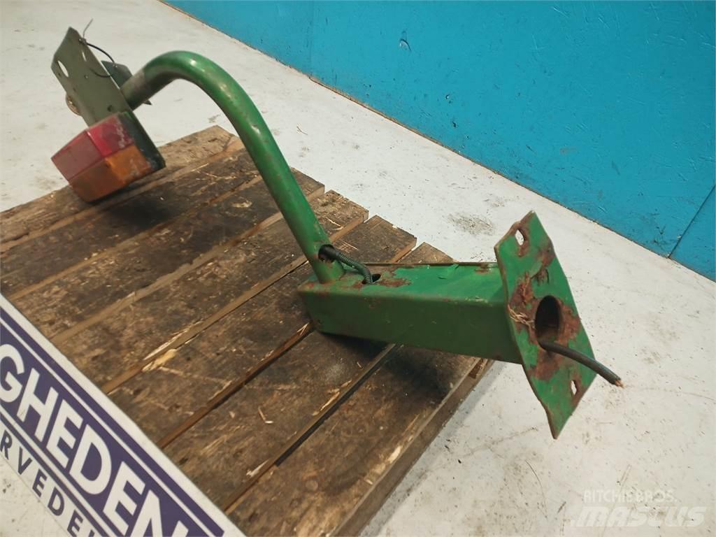 John Deere 9540 Farm Equipment - Others