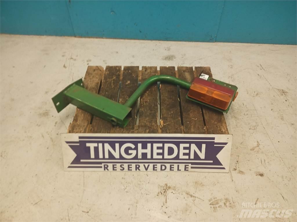 John Deere 9540 Farm Equipment - Others