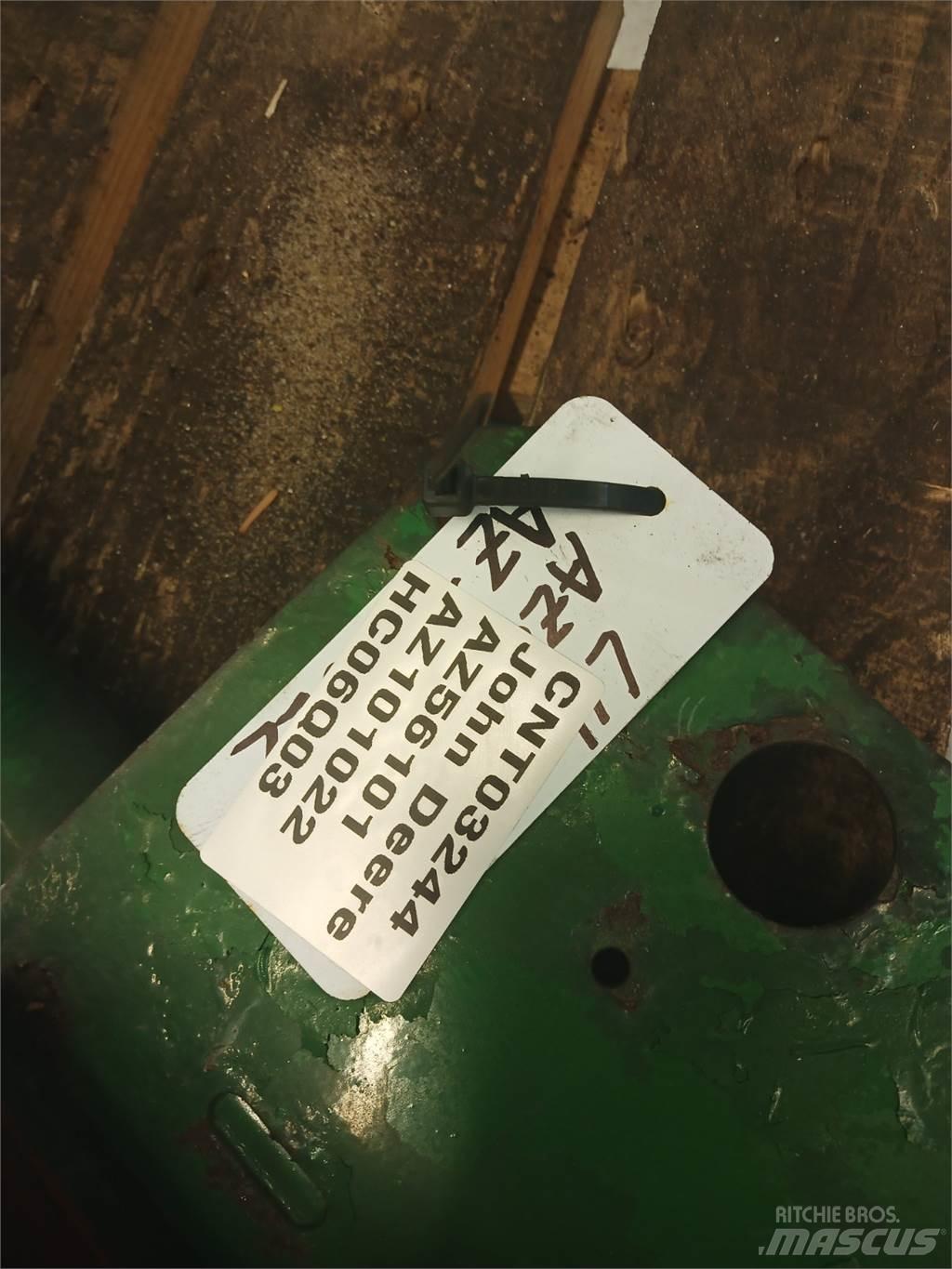 John Deere 9540 Farm Equipment - Others