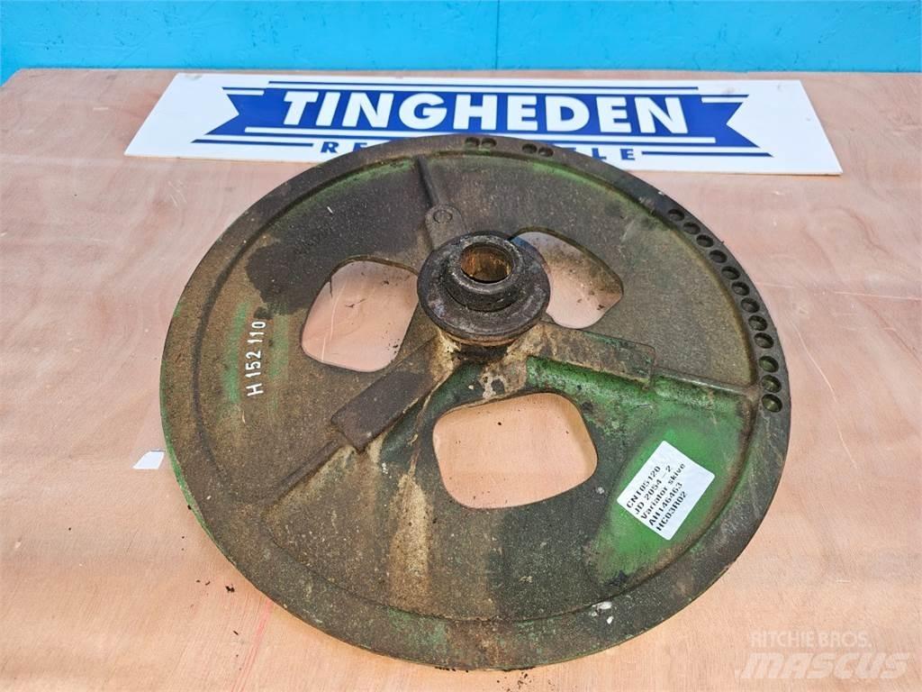 John Deere 9540 Farm Equipment - Others