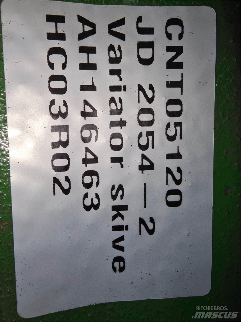 John Deere 9540 Farm Equipment - Others