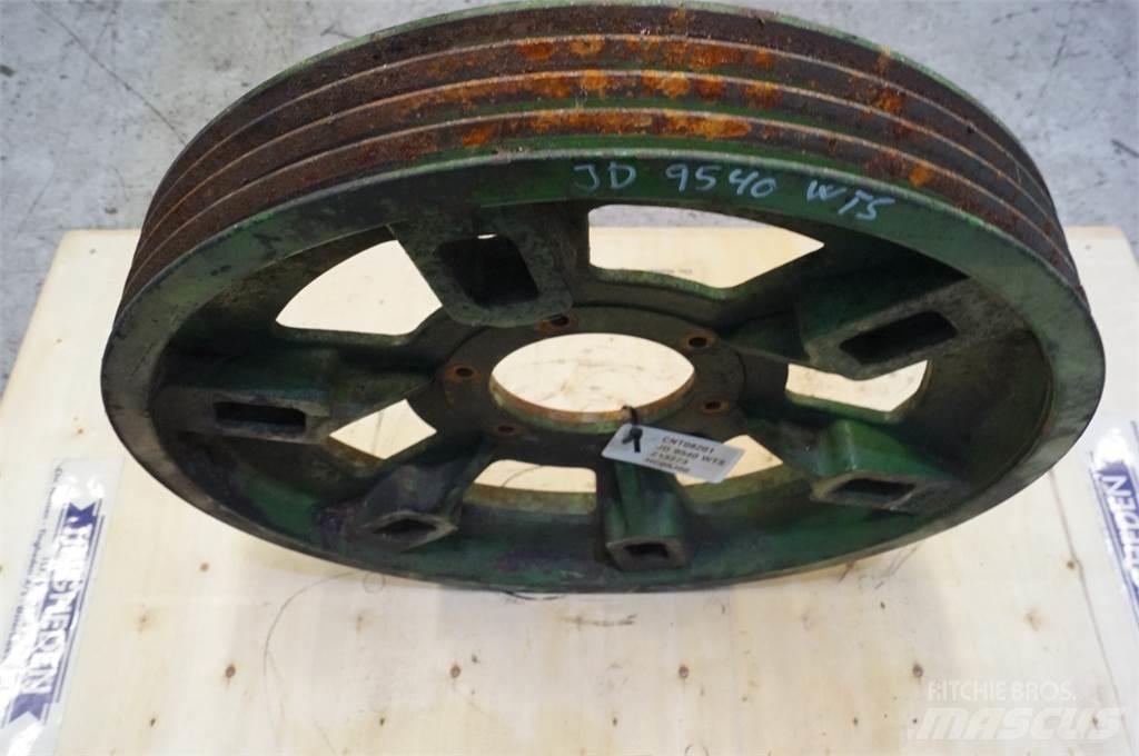 John Deere 9540 Farm Equipment - Others