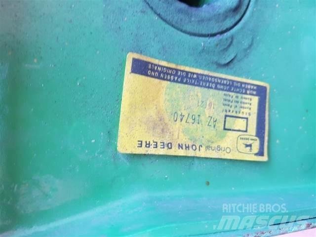 John Deere 955 Combine Attachments