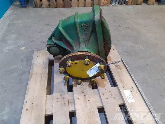 John Deere 955 Combine Attachments