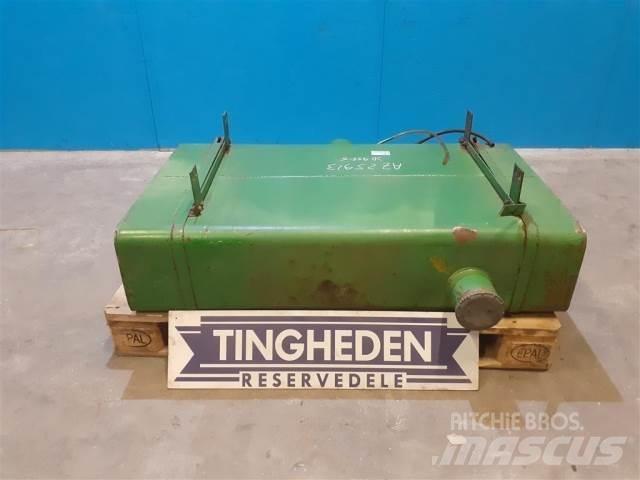 John Deere 955 Combine Attachments
