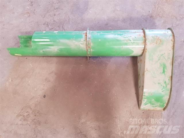 John Deere 955 Combine Attachments