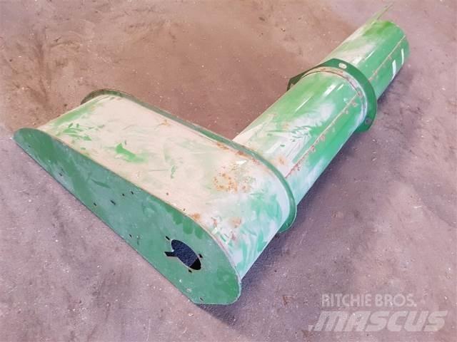 John Deere 955 Combine Attachments