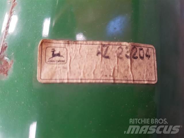 John Deere 955 Combine Attachments