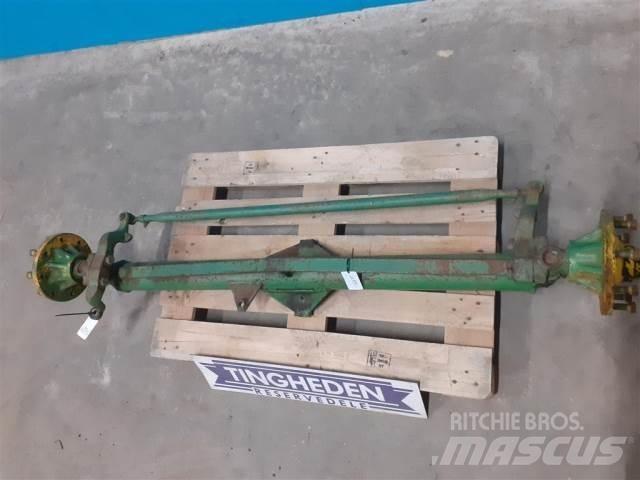 John Deere 955 Combine Attachments