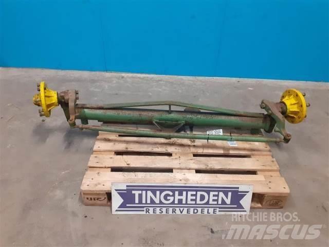 John Deere 955 Combine Attachments