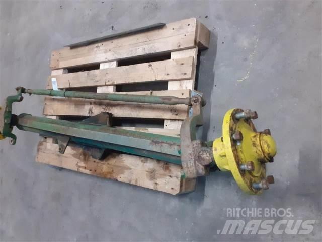 John Deere 955 Combine Attachments