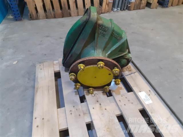 John Deere 955 Combine Attachments