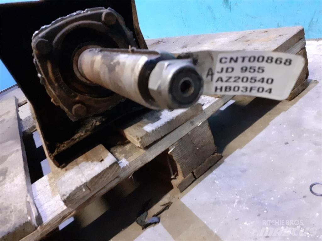 John Deere 955 Combine Attachments
