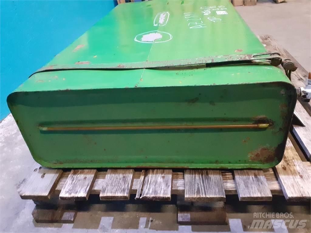 John Deere 955 Combine Attachments