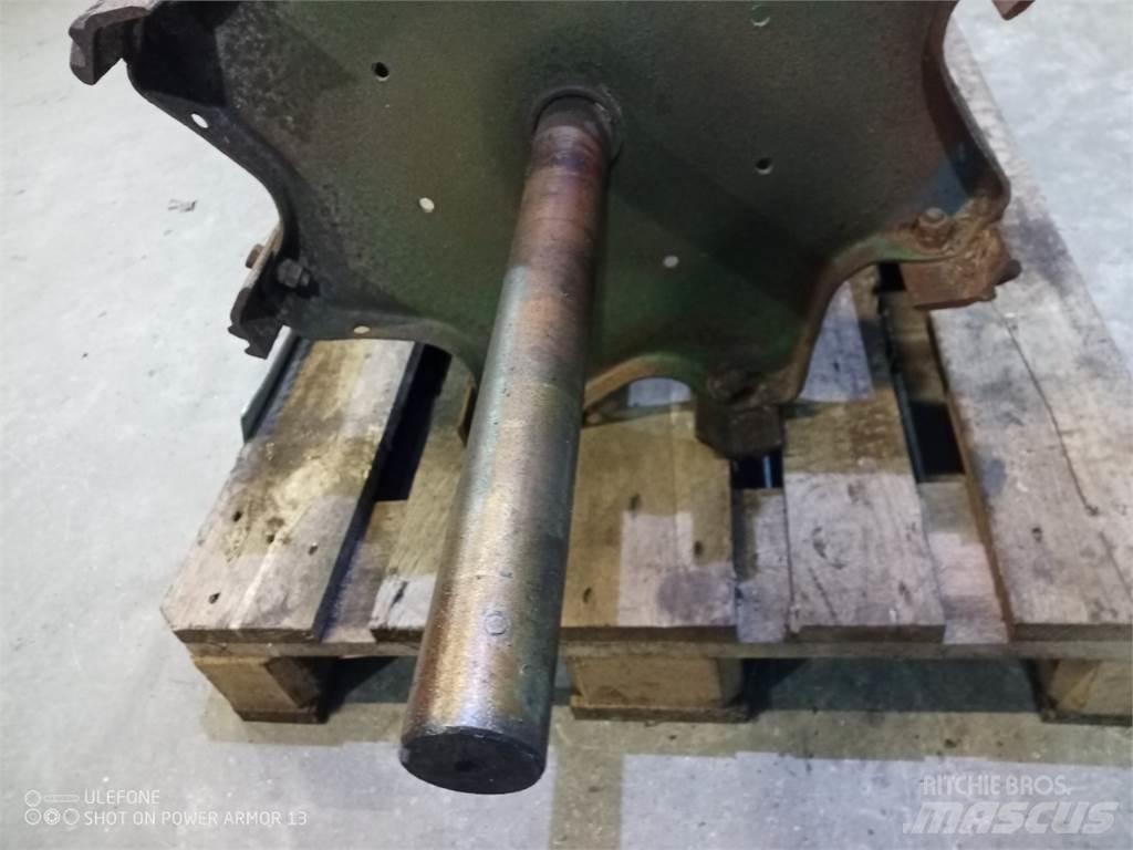 John Deere 955 Combine Attachments