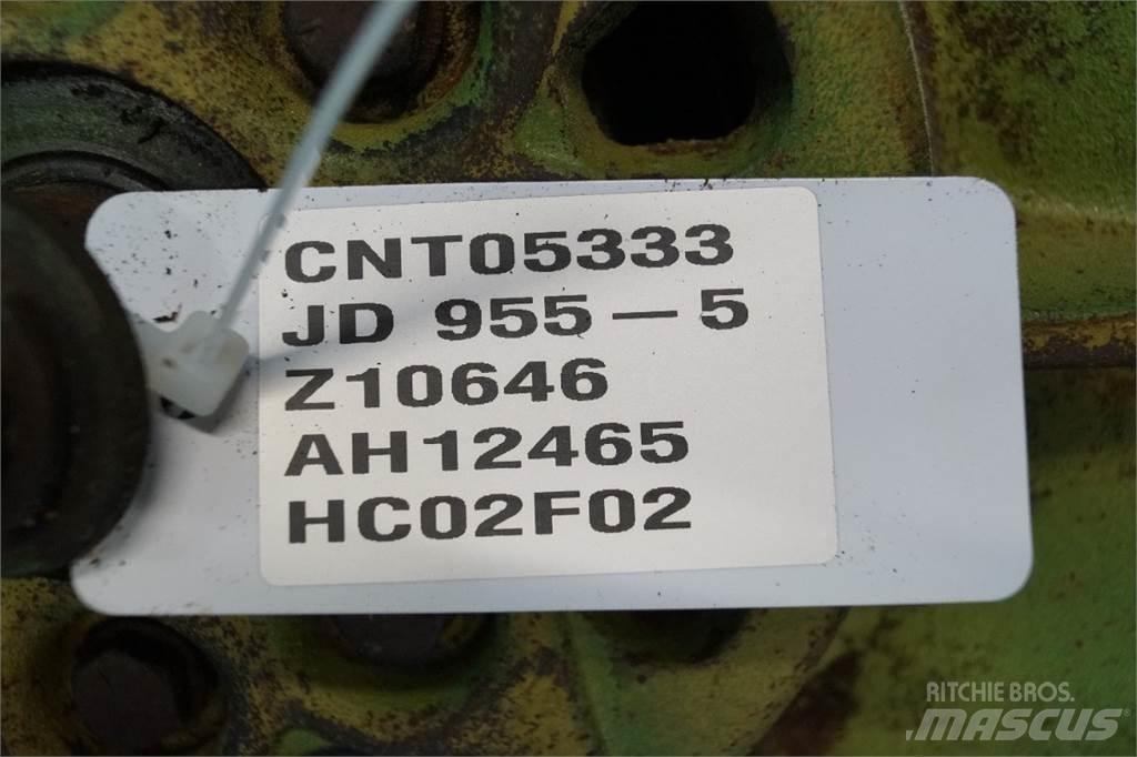 John Deere 955 Farm Equipment - Others