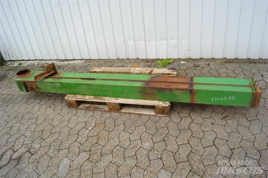 John Deere 955 Combine Attachments