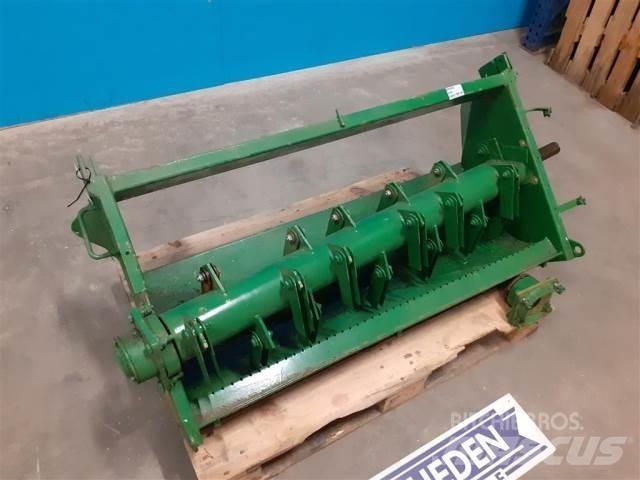 John Deere 965 Combine Attachments