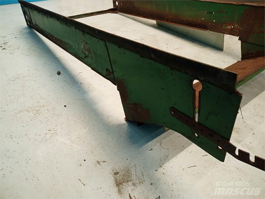 John Deere 965 Sand And Salt Spreaders