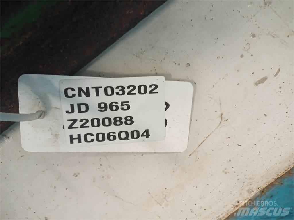 John Deere 965 Combine Attachments