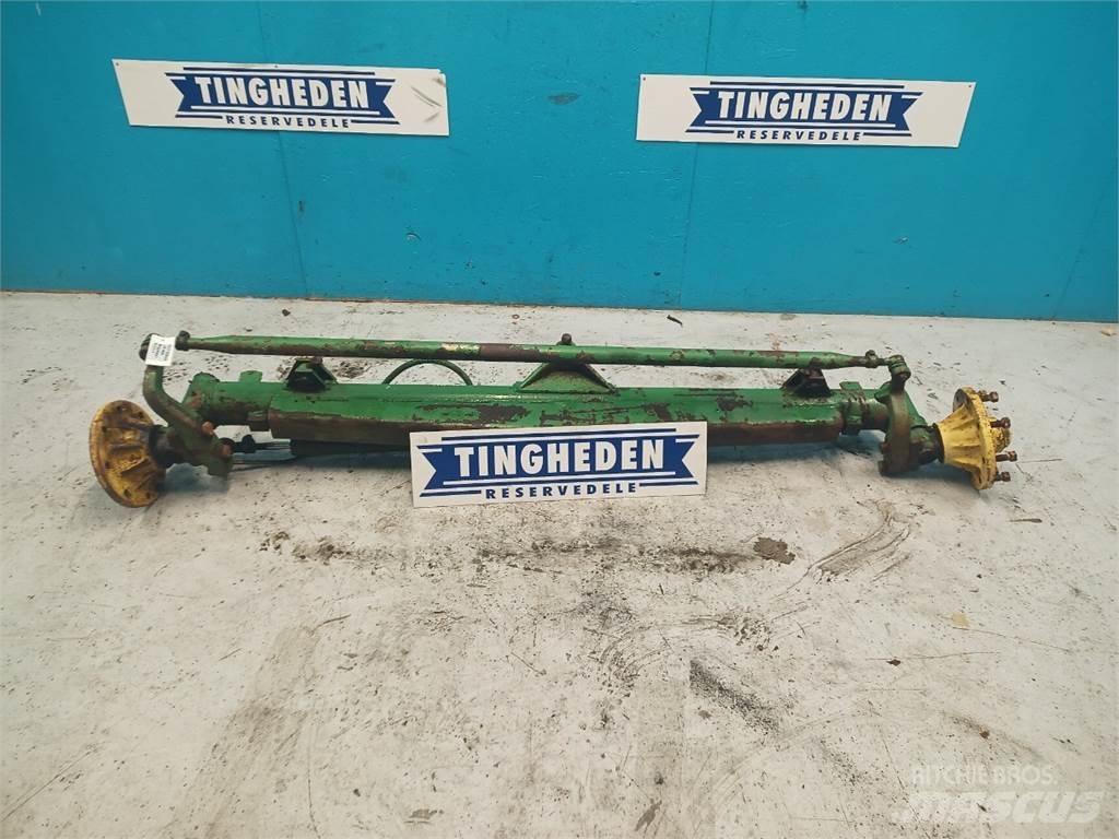 John Deere 965 Combine Attachments