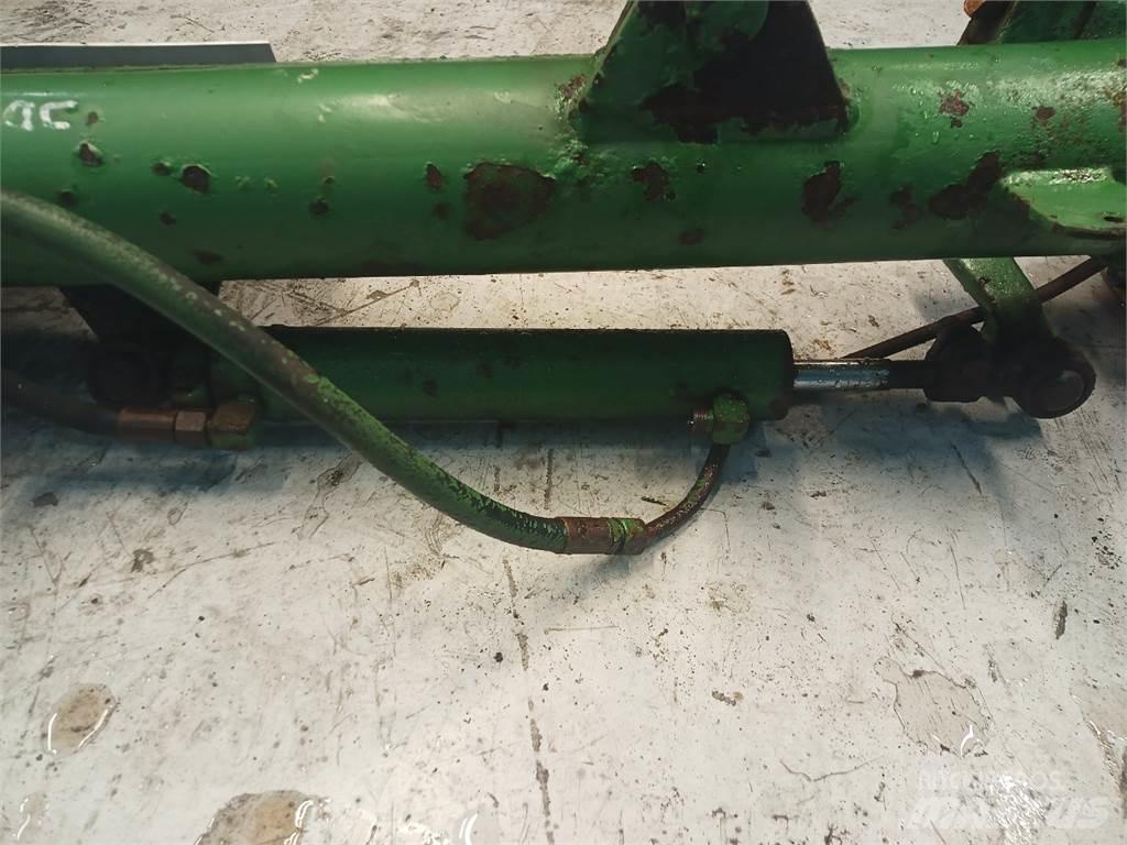 John Deere 965 Combine Attachments