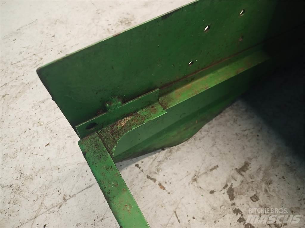 John Deere 965 Sand And Salt Spreaders
