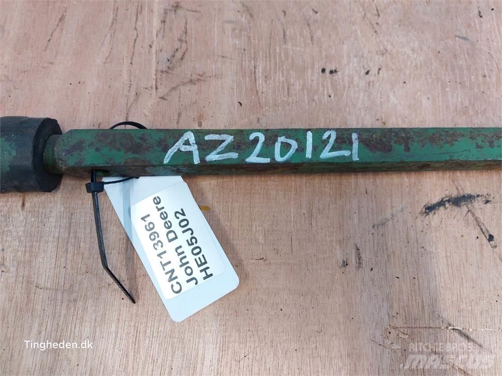 John Deere 965 Combine Attachments