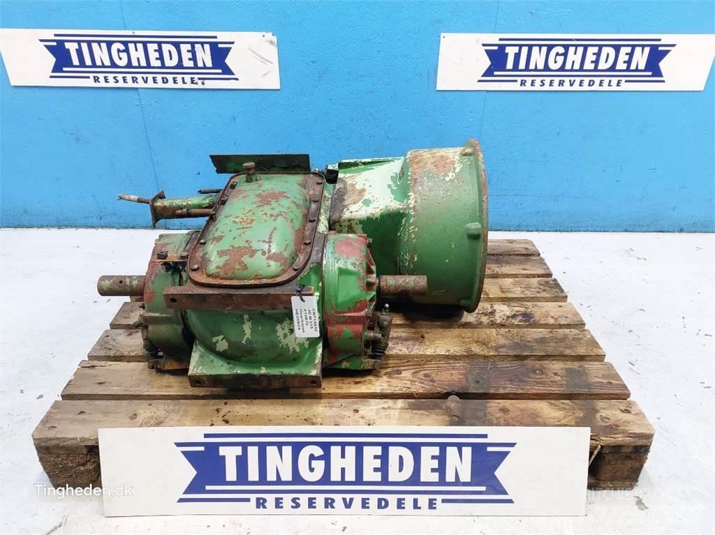 John Deere 965 Transmission