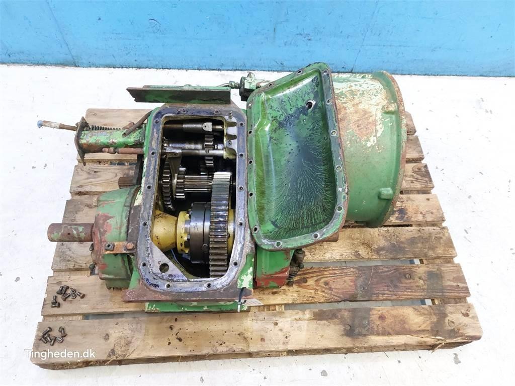 John Deere 965 Transmission