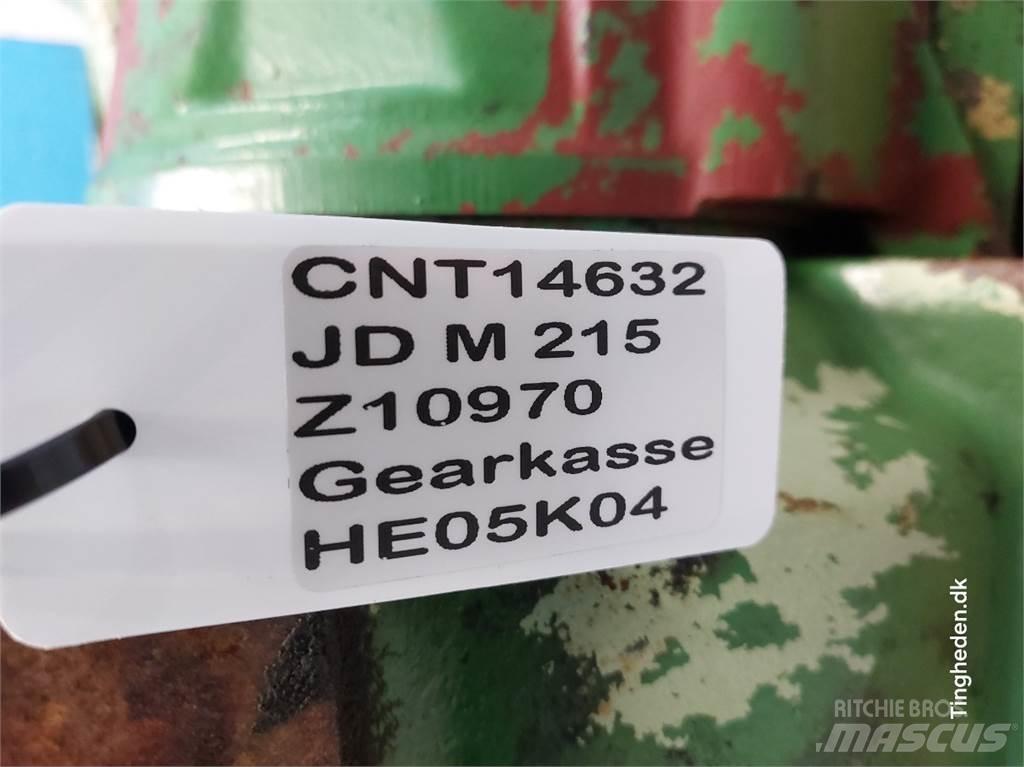 John Deere 965 Transmission