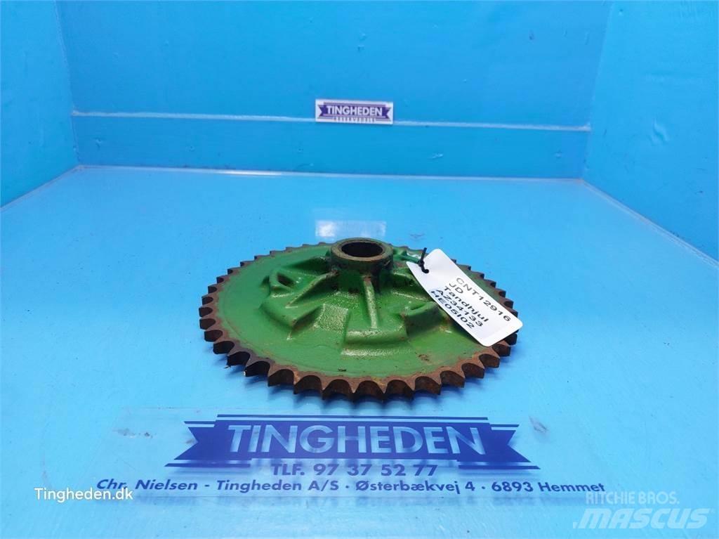 John Deere 9650 Farm Equipment - Others
