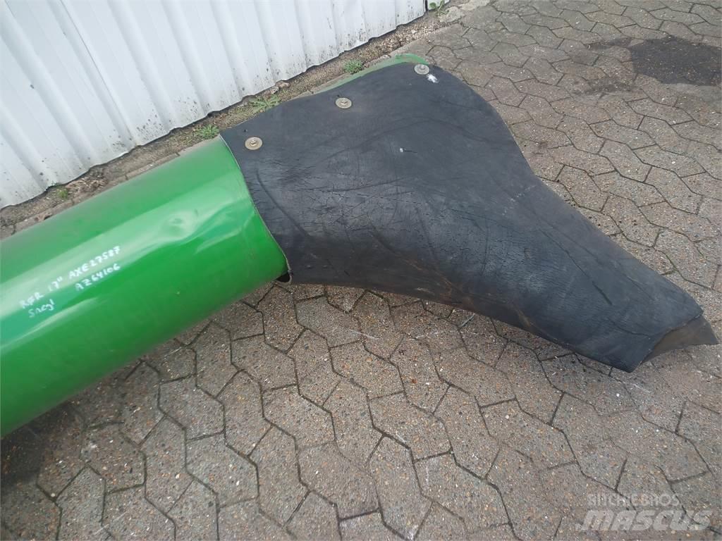 John Deere 9680 Combine Attachments
