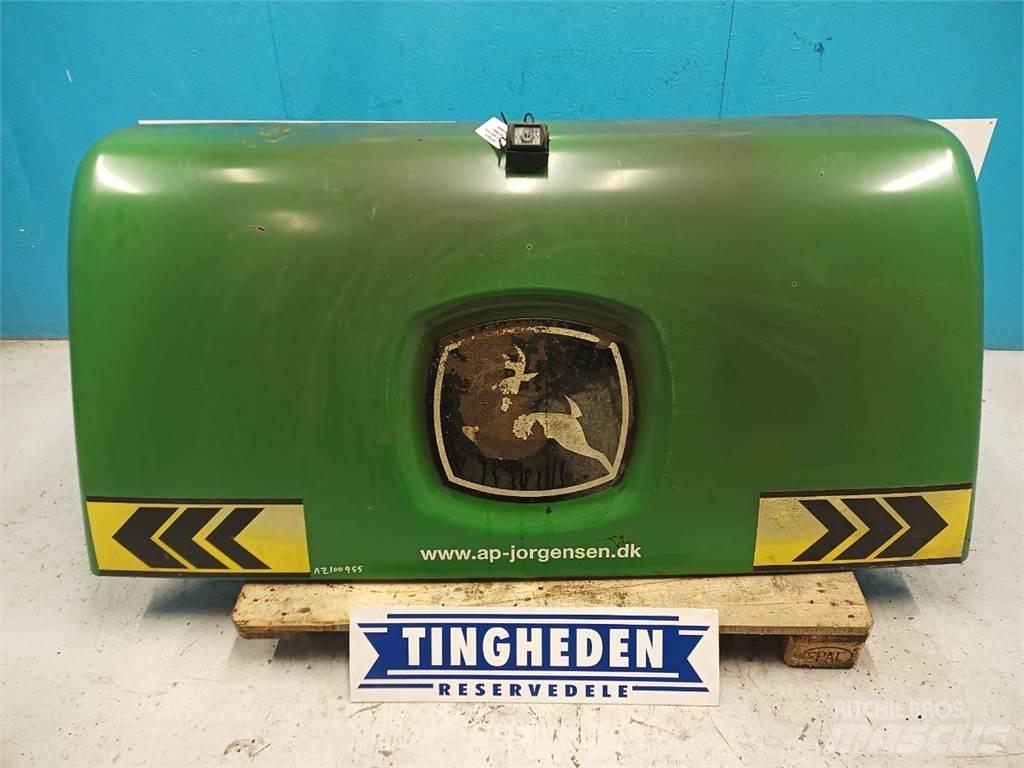 John Deere 9680 Farm Equipment - Others