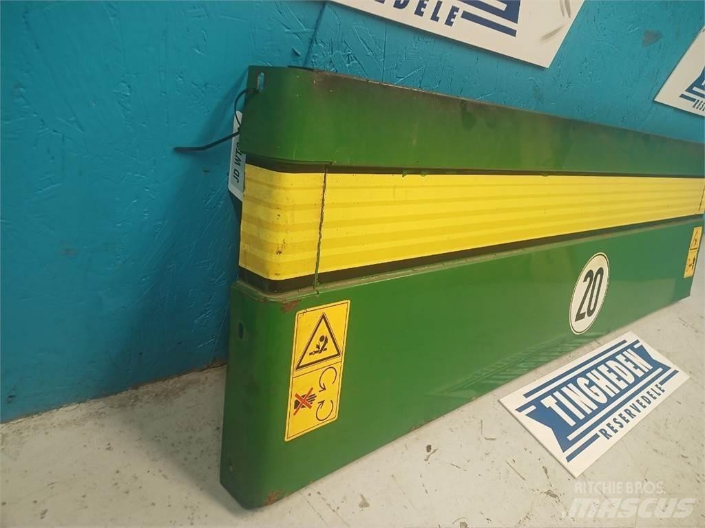 John Deere 9680 Farm Equipment - Others