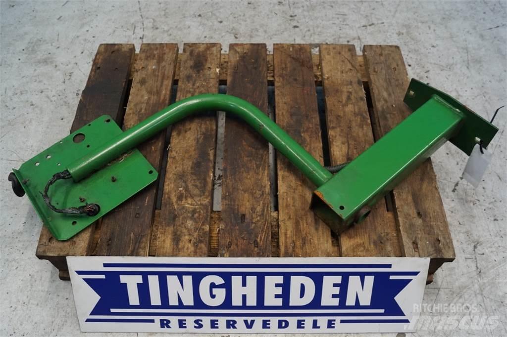 John Deere 9680 Farm Equipment - Others