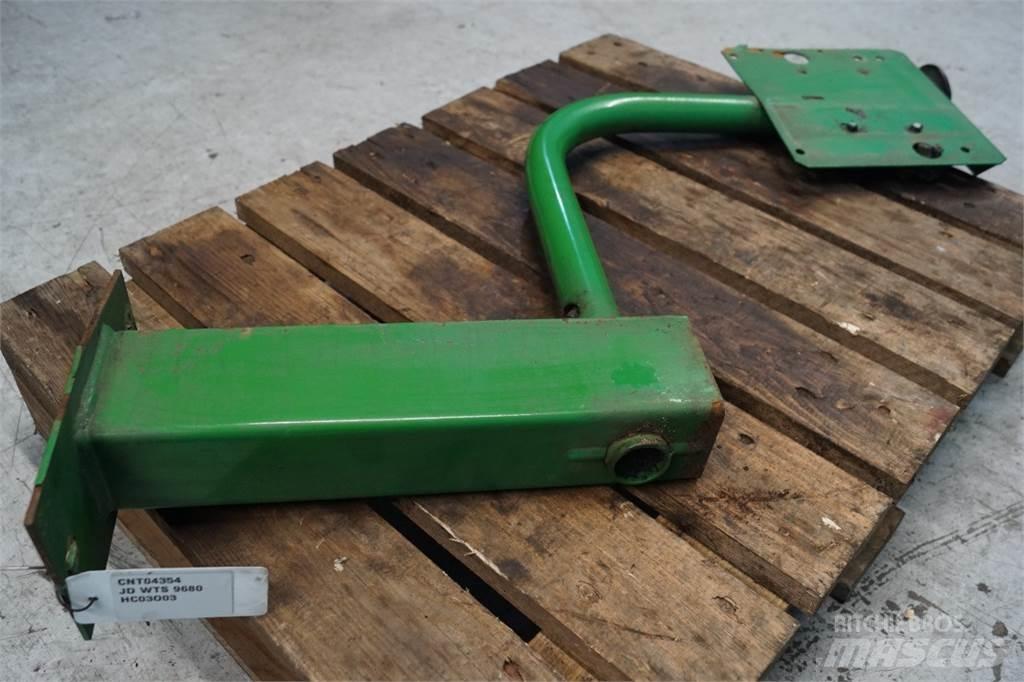 John Deere 9680 Farm Equipment - Others