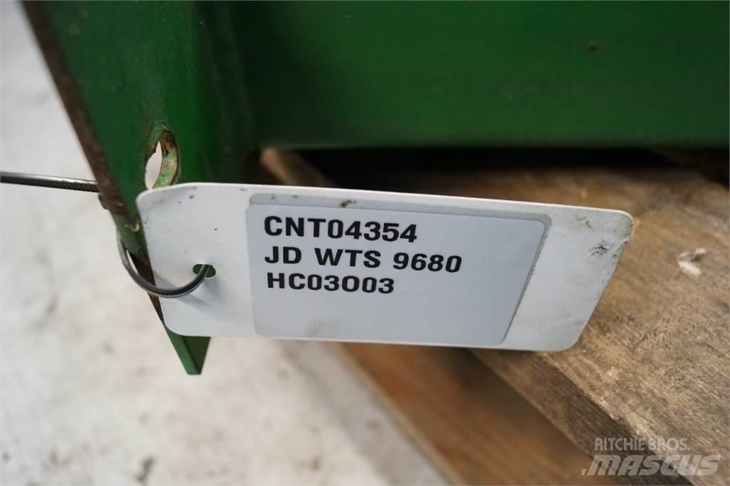 John Deere 9680 Farm Equipment - Others