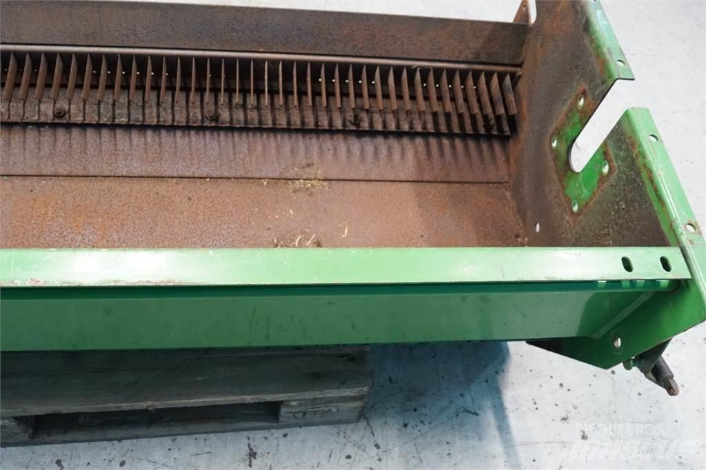 John Deere 9680 Combine Attachments