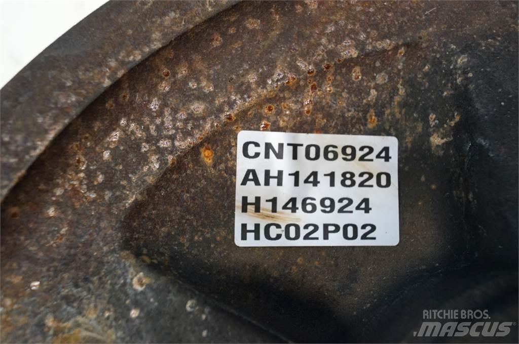 John Deere 9680i Farm Equipment - Others