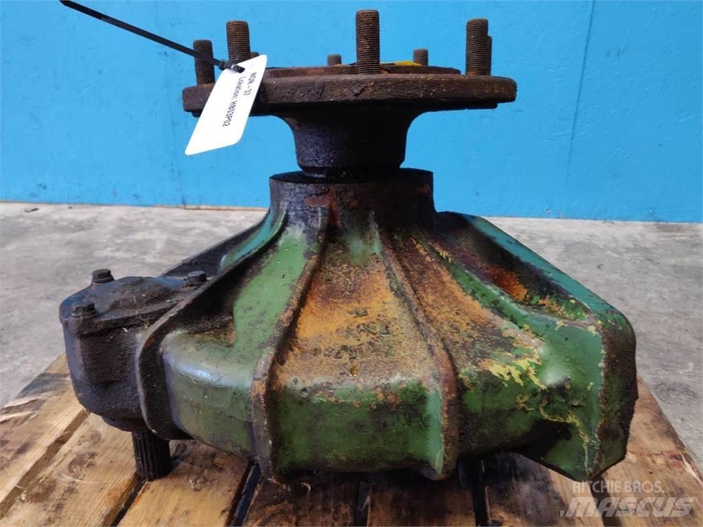 John Deere 970 Combine Attachments
