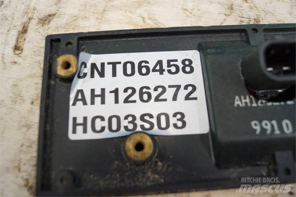 John Deere 9780 Electronics